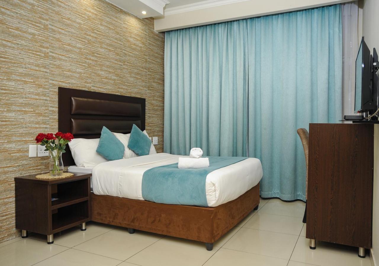Bayside Hotel 피터마리츠버그 외부 사진