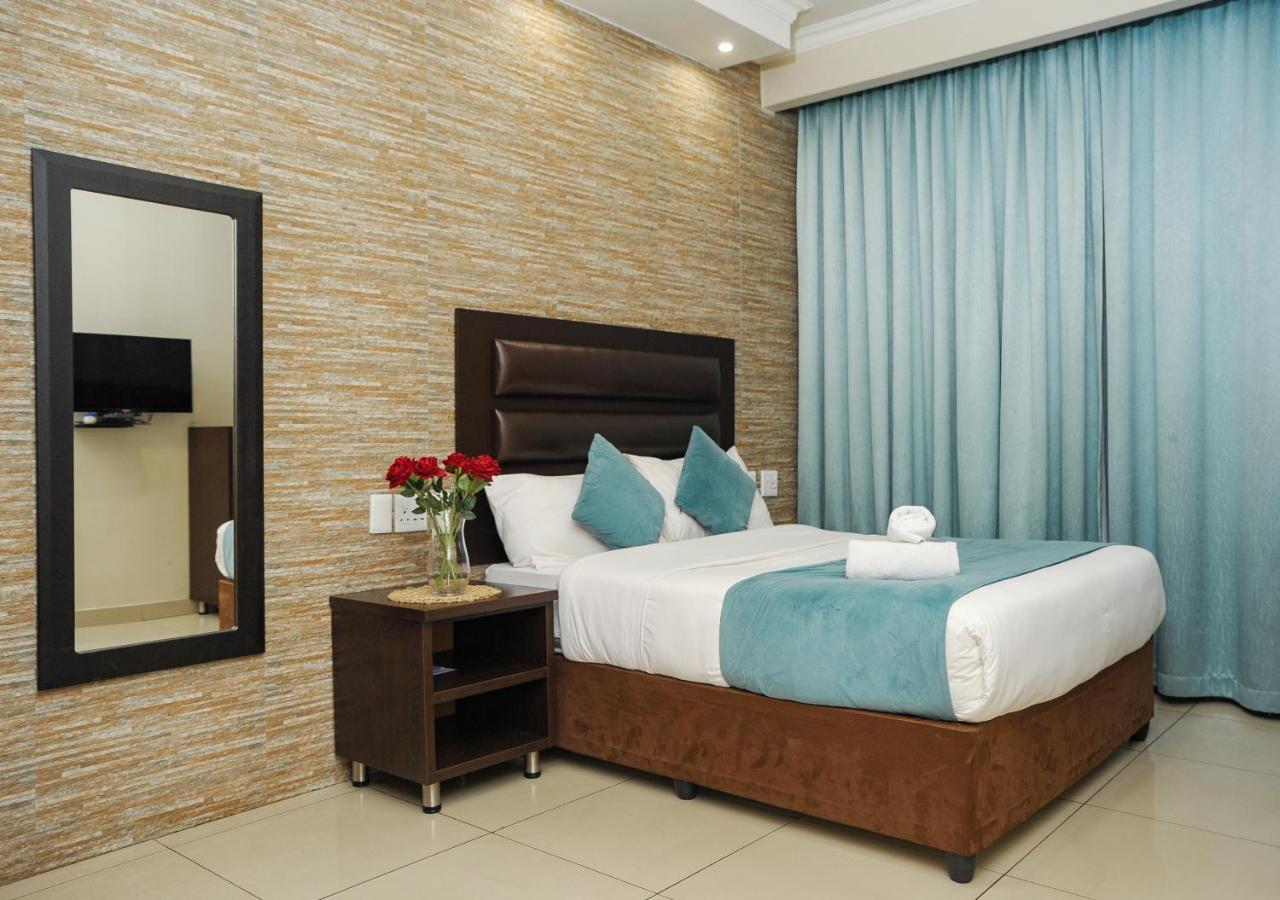 Bayside Hotel 피터마리츠버그 외부 사진