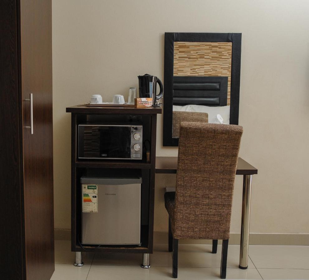 Bayside Hotel 피터마리츠버그 외부 사진