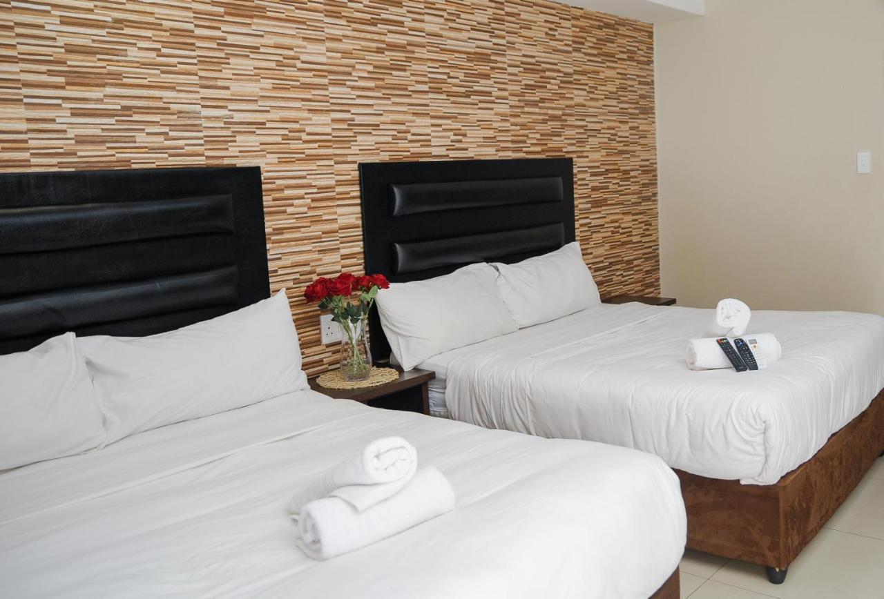 Bayside Hotel 피터마리츠버그 외부 사진