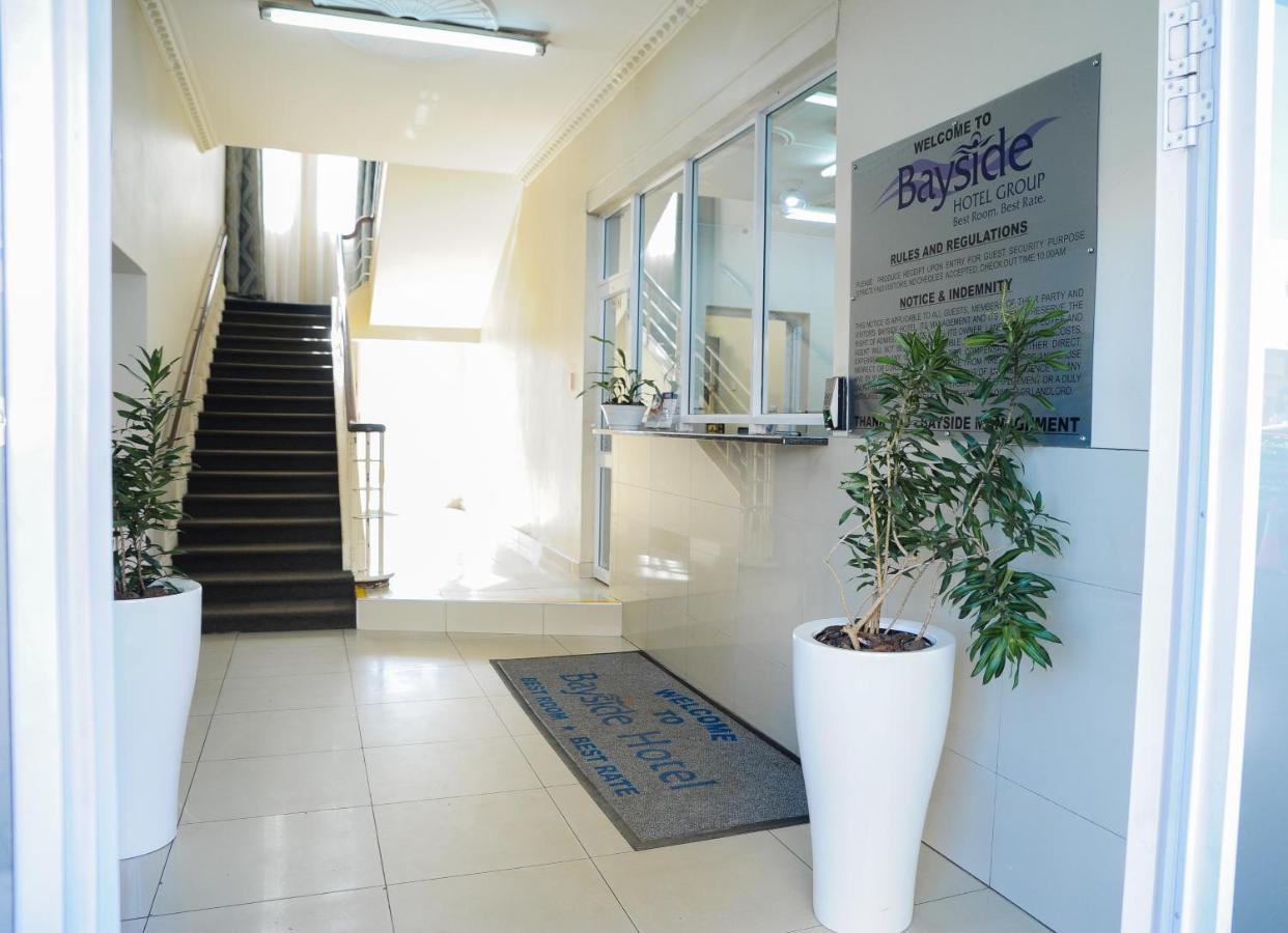 Bayside Hotel 피터마리츠버그 외부 사진