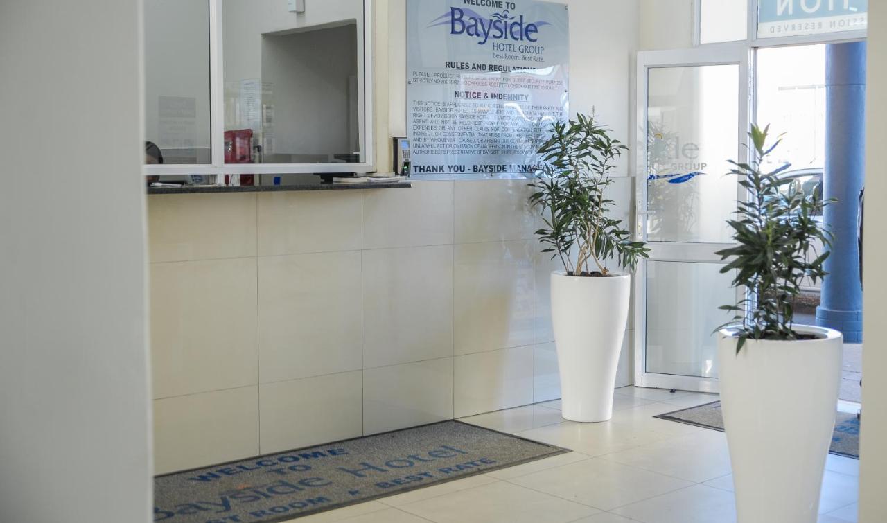 Bayside Hotel 피터마리츠버그 외부 사진